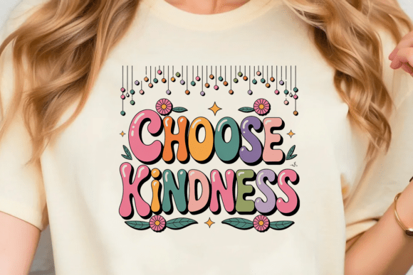 Choose Kindness PNG: Elevate Your Creative Projects with High-Quality Digital Art