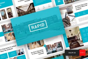 Elevating Academic and Professional Presentations with Rapid - Education PowerPoint