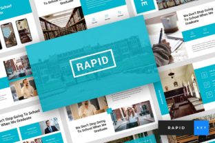 Evaluating the Rapid - Education Keynote Template for Modern Presentations