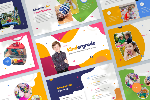Kindergarten Google Slides Template: A Practical Guide for Educators and Early Learning Businesses
