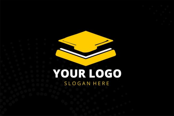 Mastering Visual Identity: The Strategic Value of the Educational Graduation Hat Logo Template