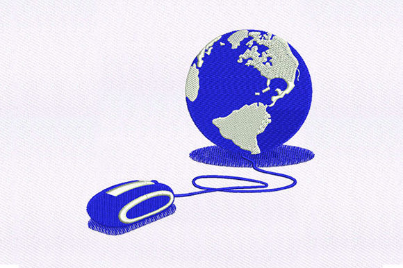 Mouse World Design: Navigating the Digital Landscape of Machine Embroidery File Formats