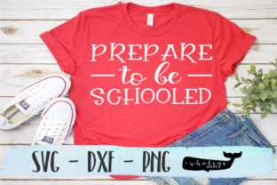Prepare to Be Schooled Design Guide