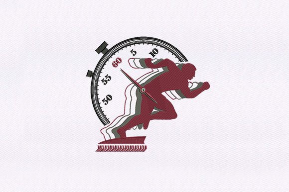 Racing Against Time: A Guide to Machine Embroidery Design Formats