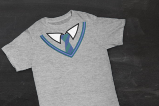 School Uniform with Striped Tie Applique: A Practical Guide for Embroidery Workflows
