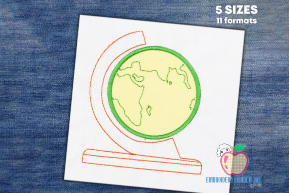 Stitching History: Mastering The Globe of World in Old Style Applique