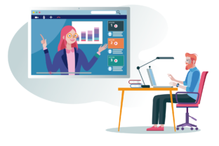 The Digital Boardroom: How E-Learning Is Reshaping the Modern Business Man