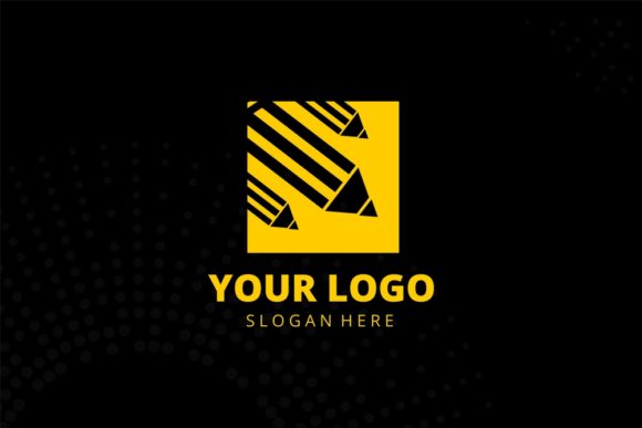 Visualizing Academic Excellence: The Power of the Flat Pens Educational Logo Template